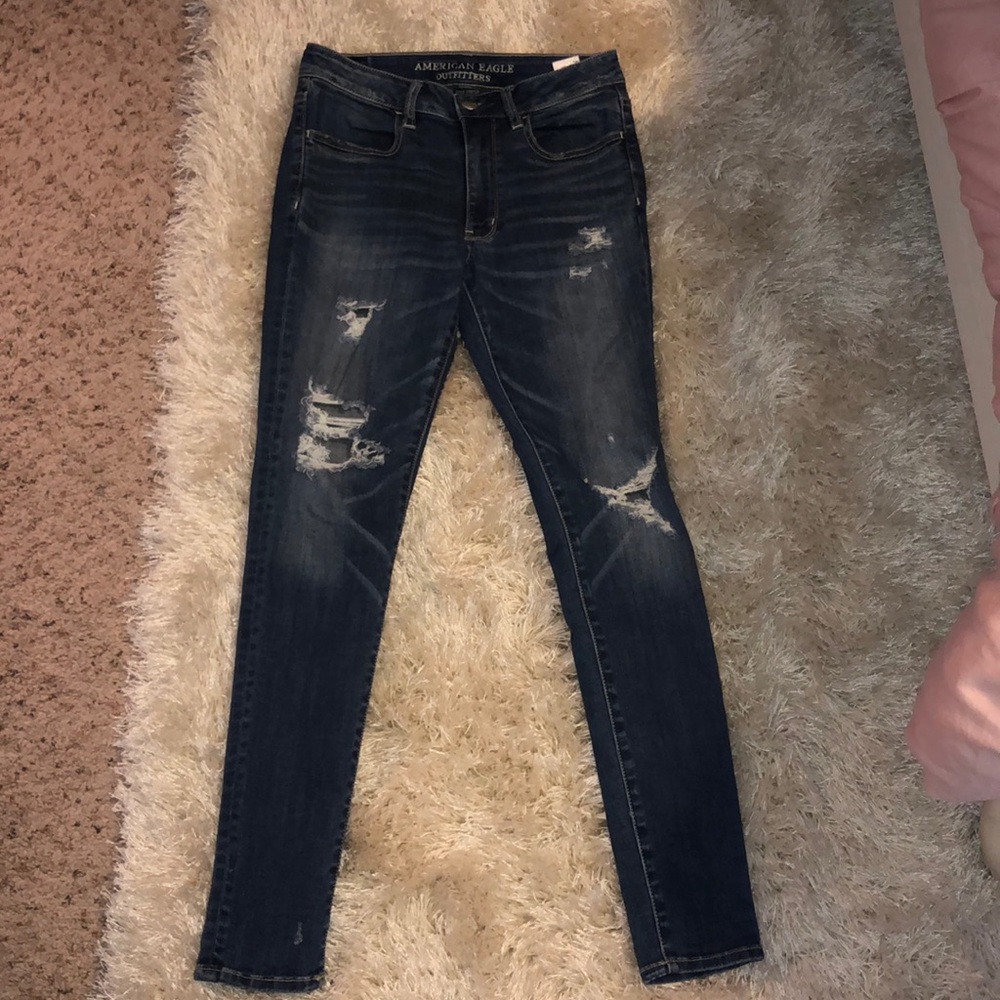 American eagle jeans